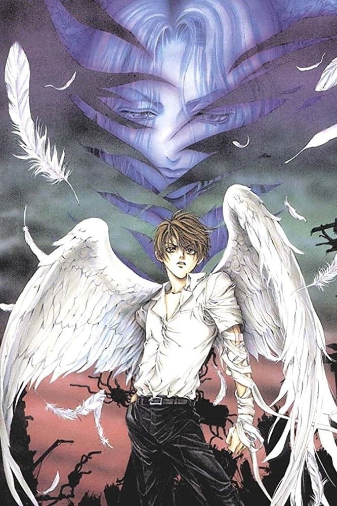 Poster Angel Sanctuary