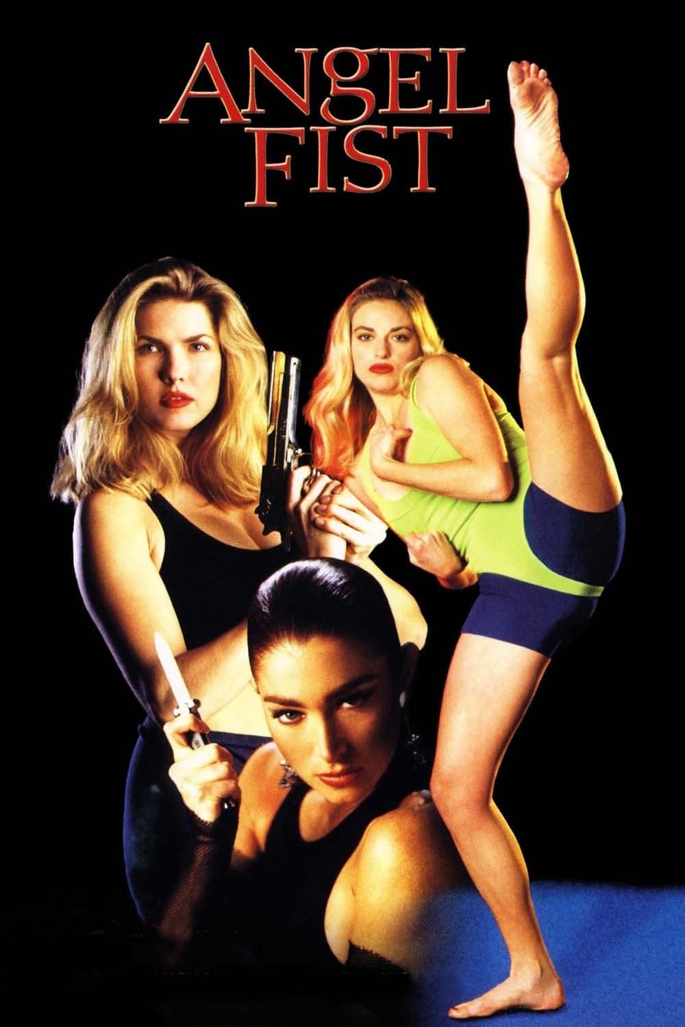 Poster Angelfist