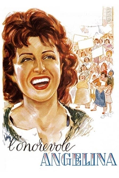 Poster Angelina