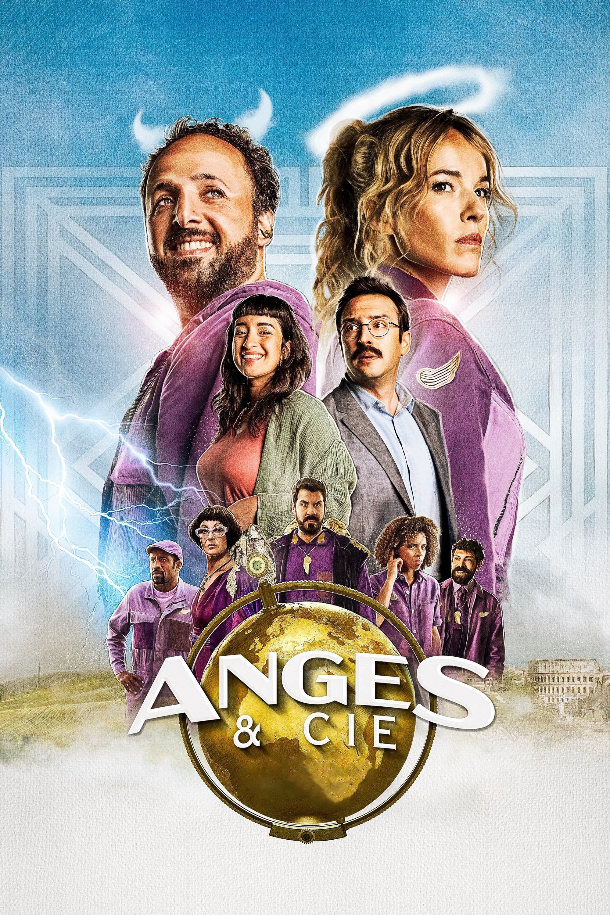 Poster Angels & Co.