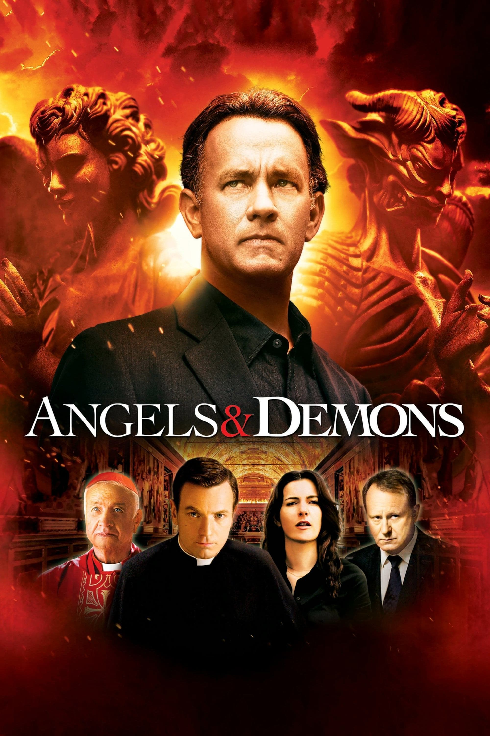 Poster Angels & Demons