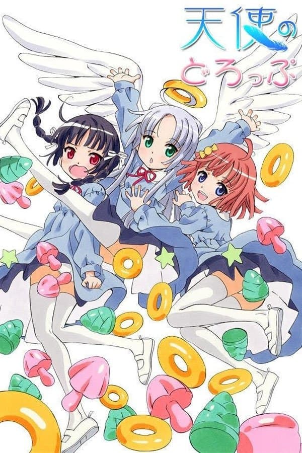 Poster Angel's Drop