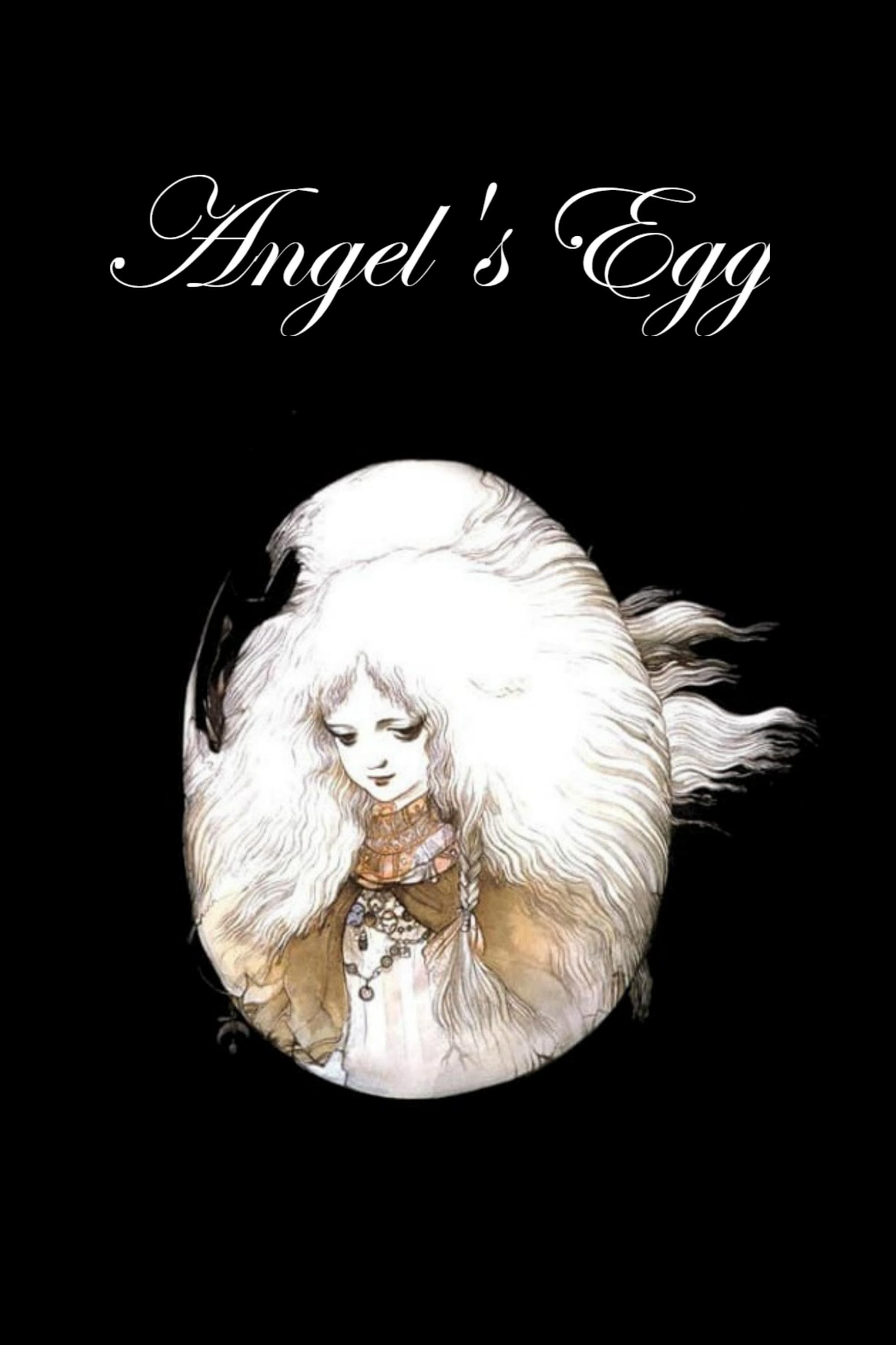 Poster Angel's Egg
