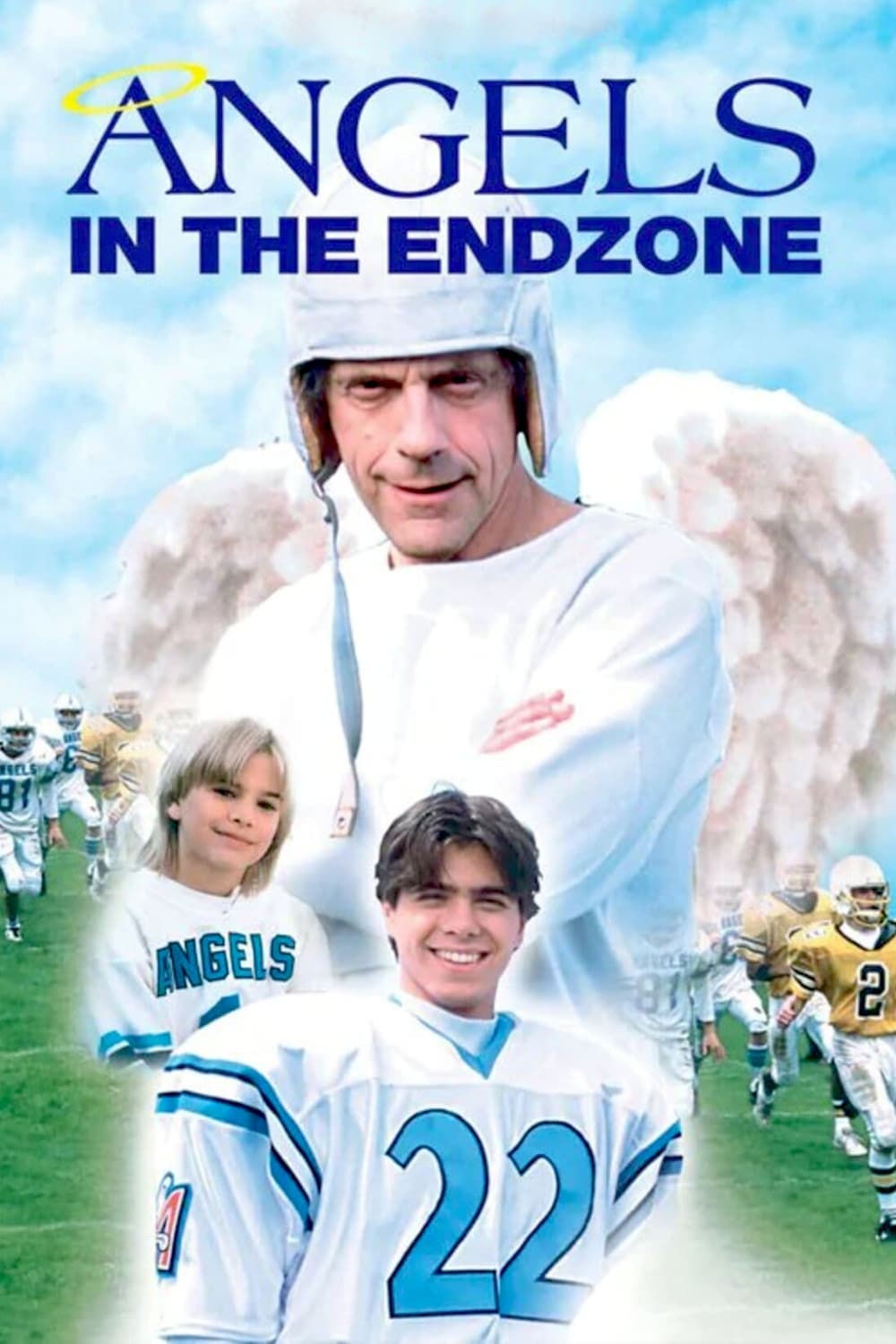Poster Angels in the Endzone