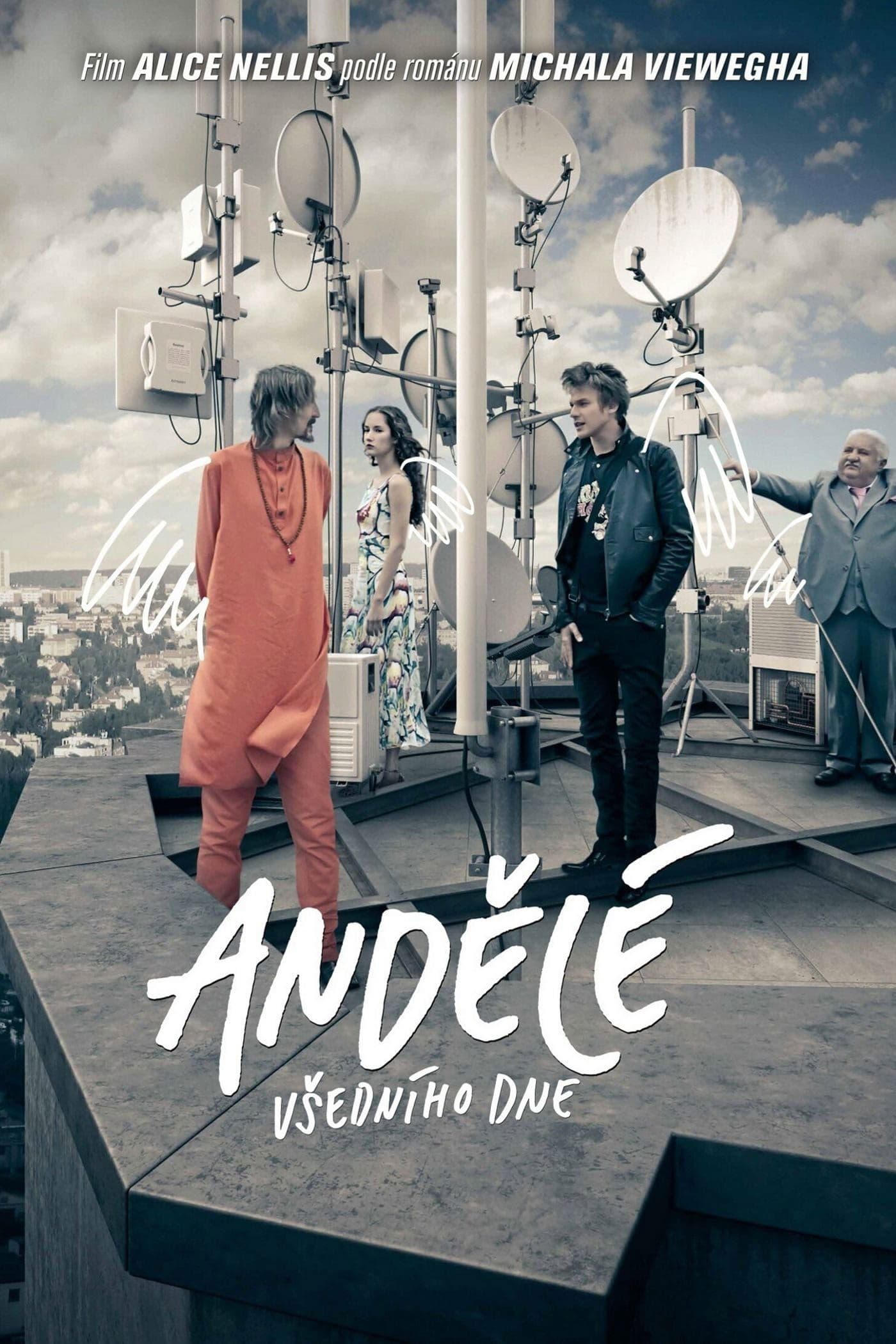 Poster Angels of Everyday