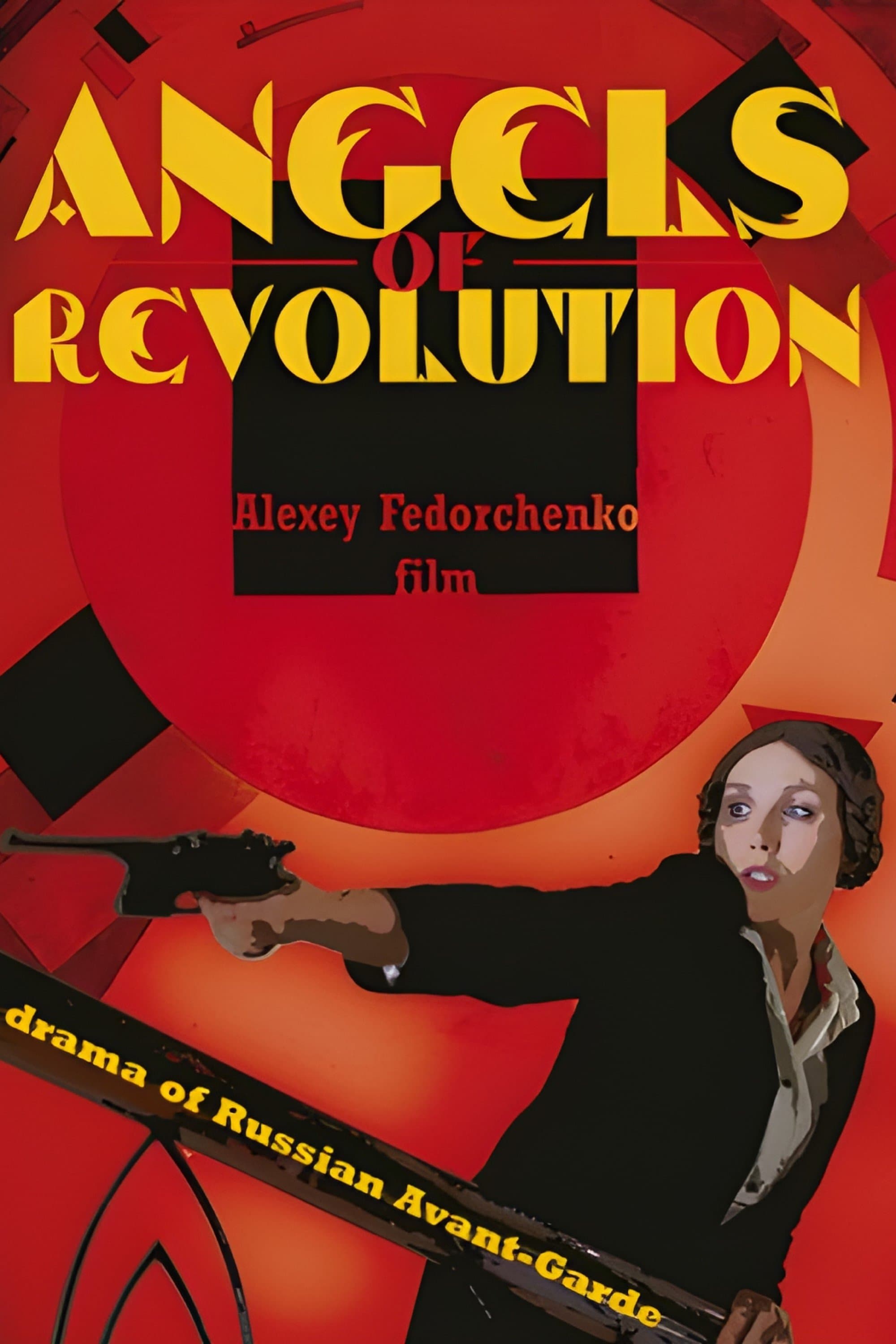 Poster Angels of Revolution