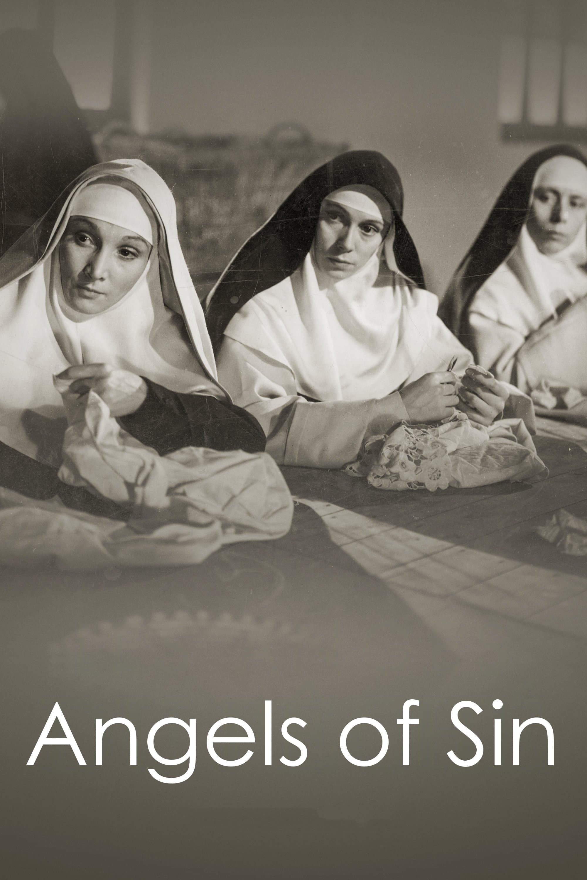 Poster Angels of Sin