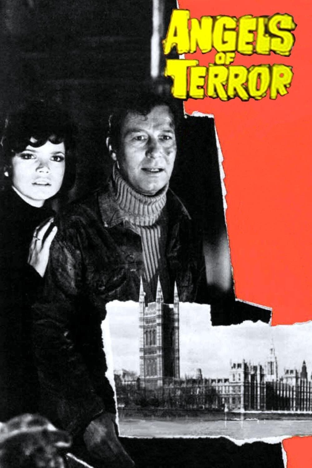 Poster Angels of Terror