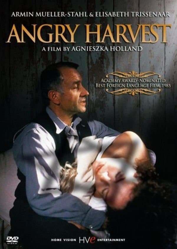 Poster Angry Harvest