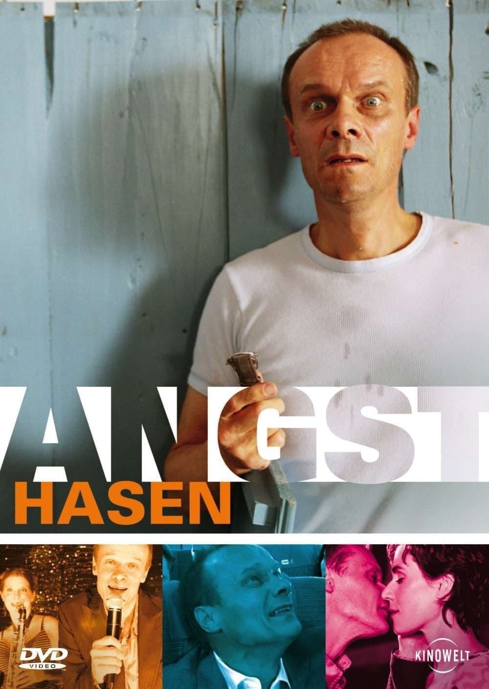Poster Angsthasen