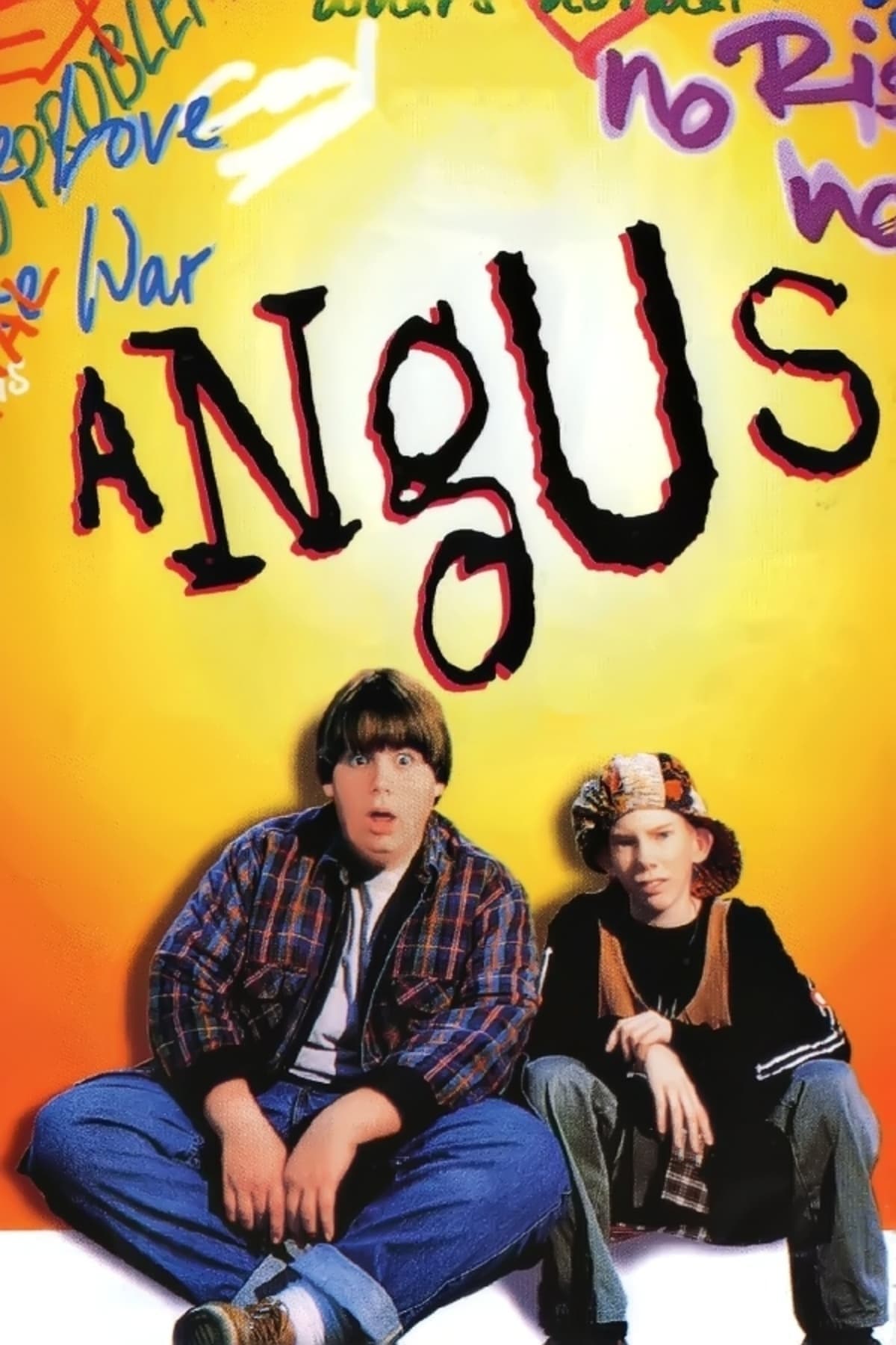 Poster Angus