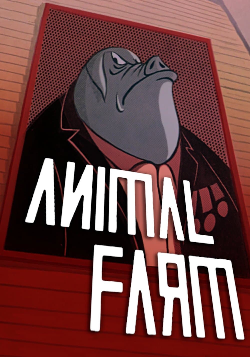 Poster Animal Farm
