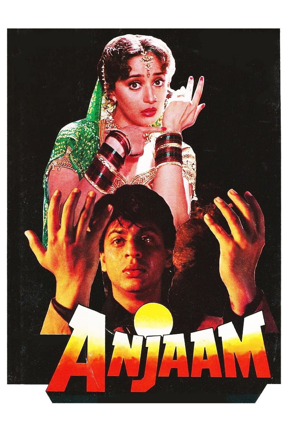 Poster Anjaam