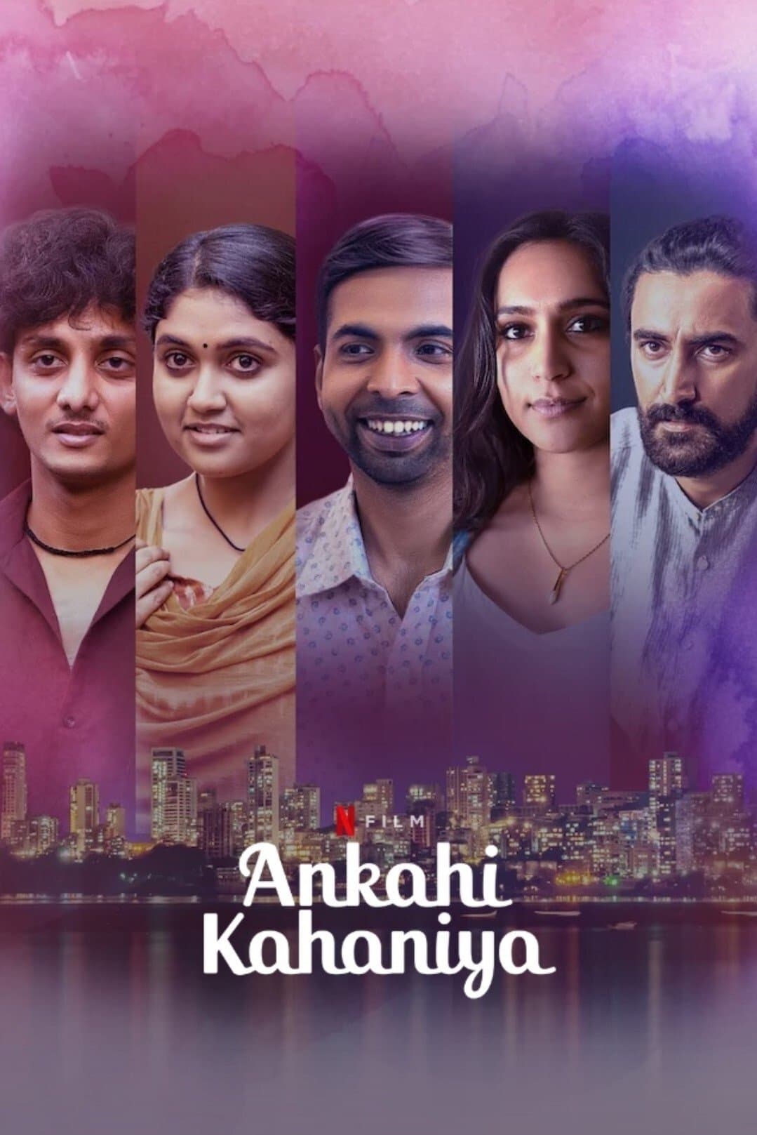 Poster Ankahi Kahaniya