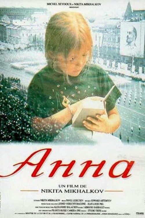 Poster Anna
