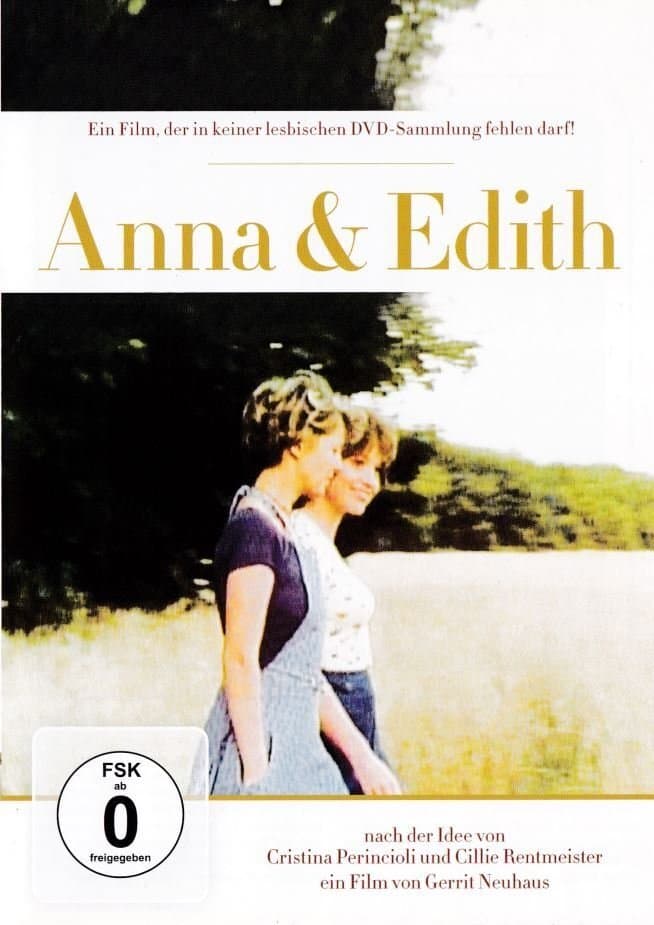 Poster Anna and Edith