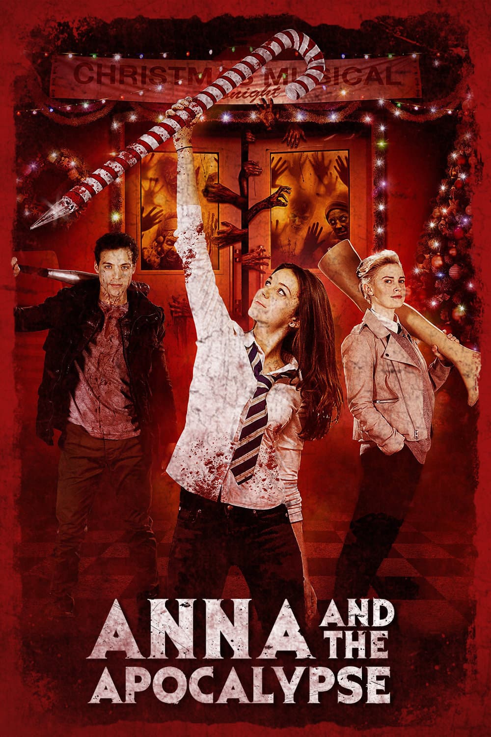 Poster Anna and the Apocalypse
