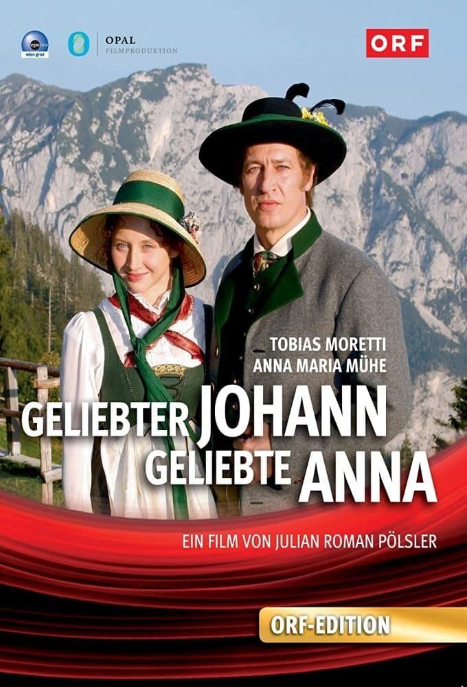 Poster Anna and the Prince