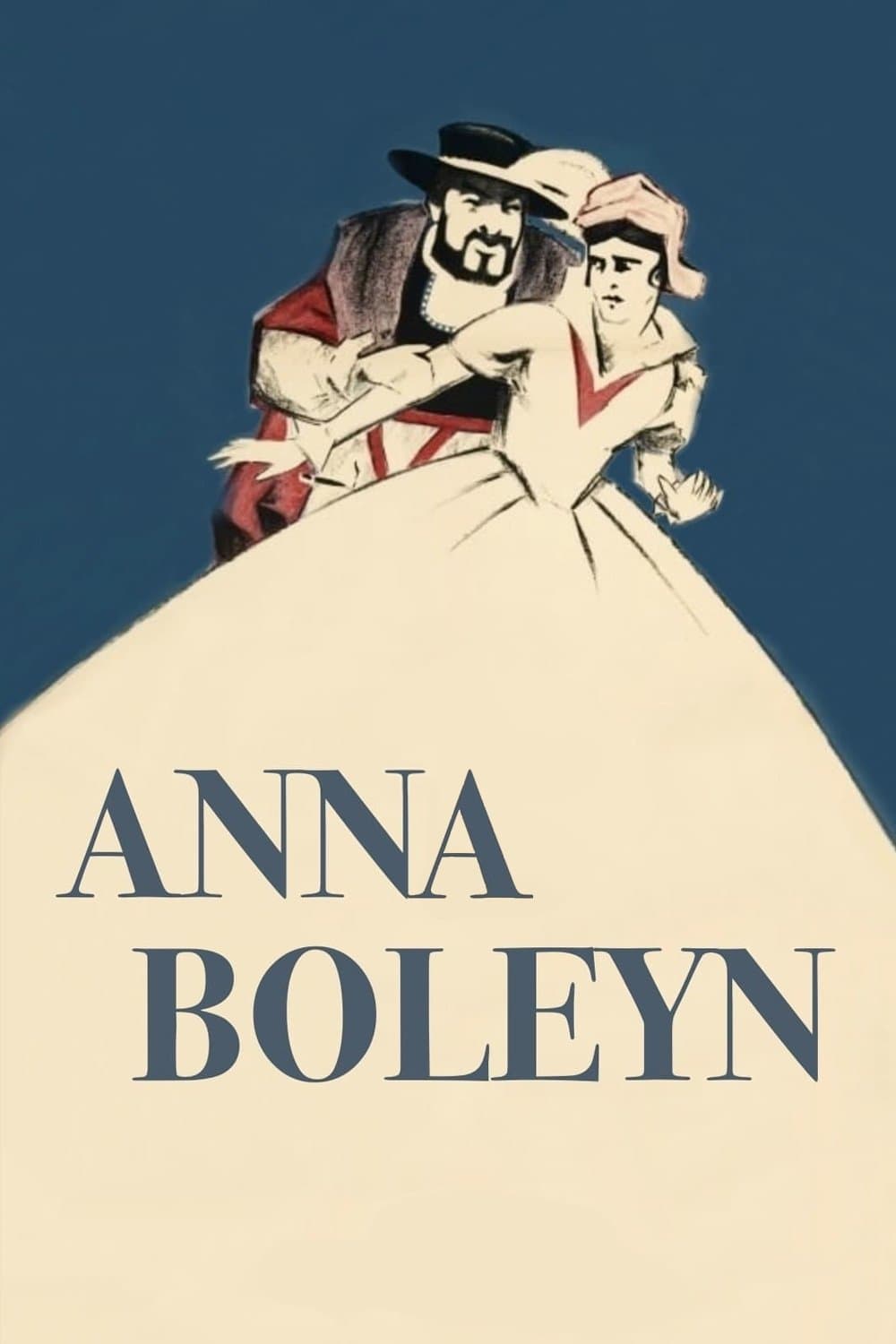 Poster Anna Boleyn