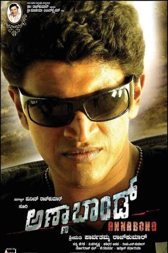 Poster Anna Bond