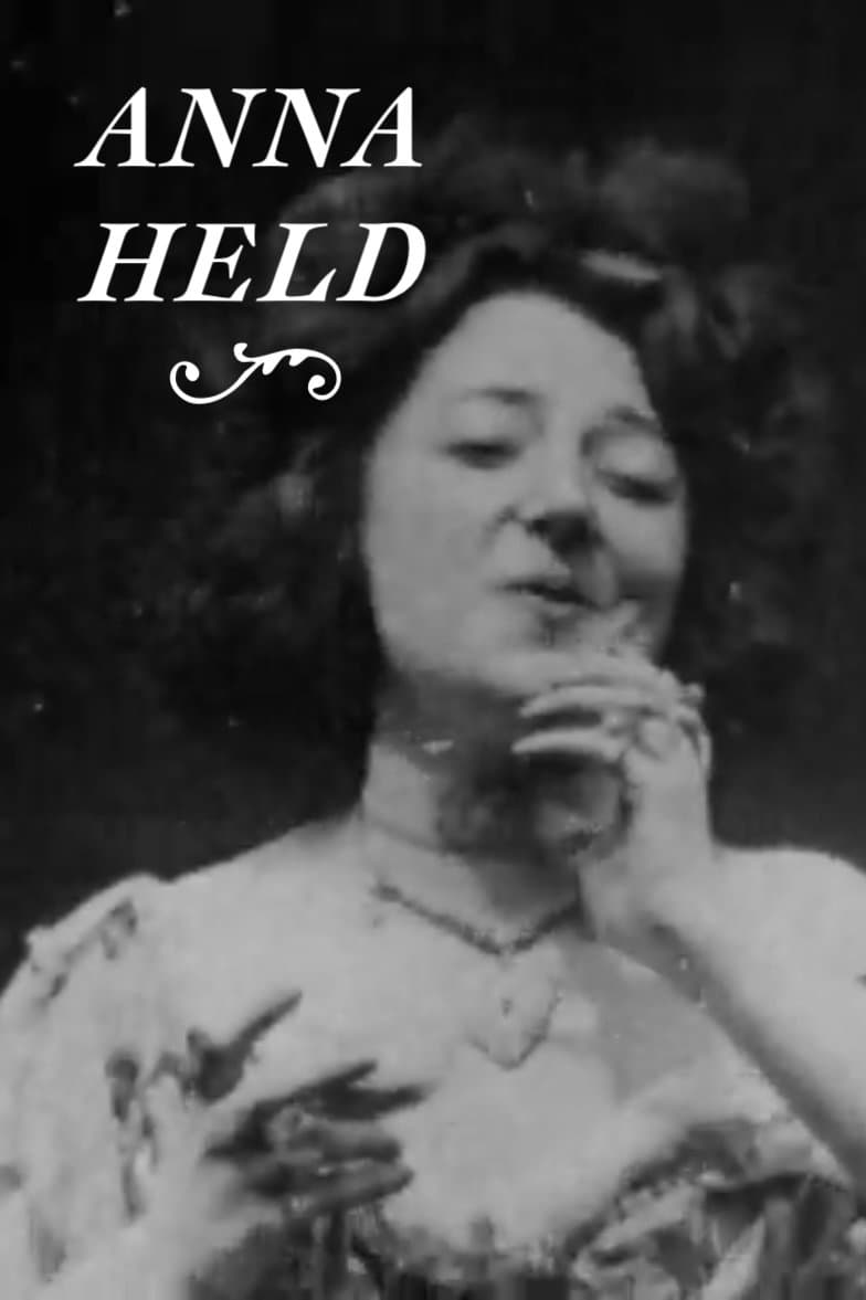 Poster Anna Held
