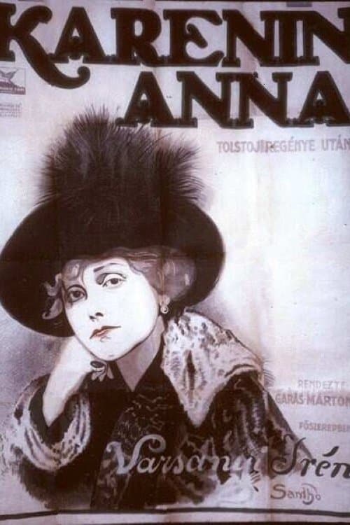Poster Anna Karenina
