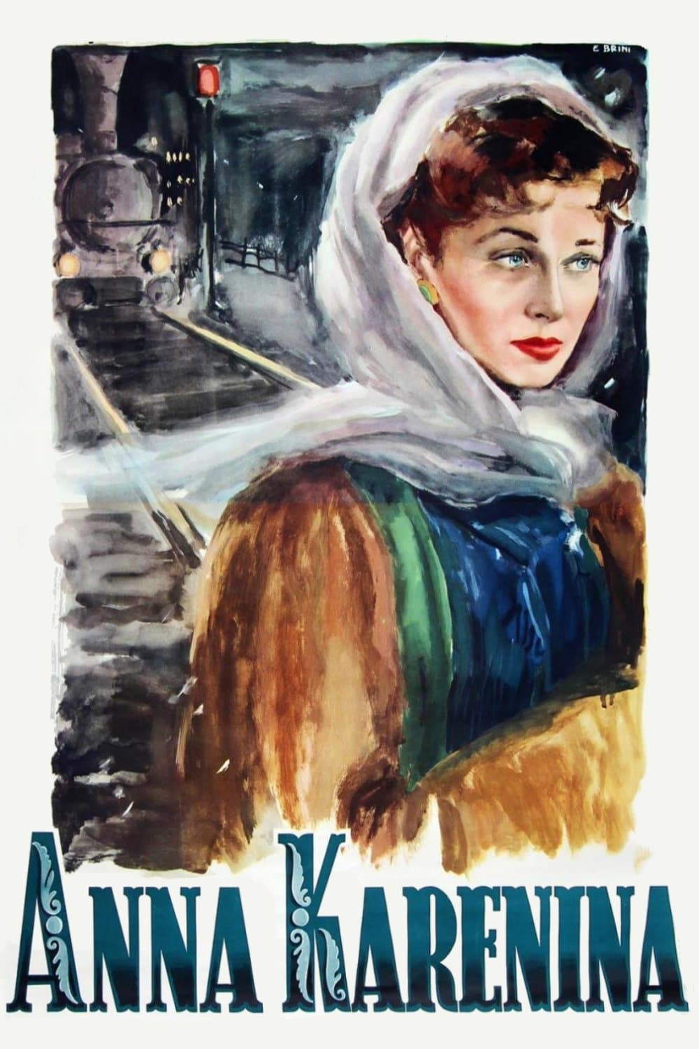 Poster Anna Karenina