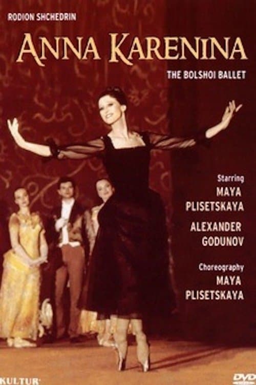 Poster Anna Karenina