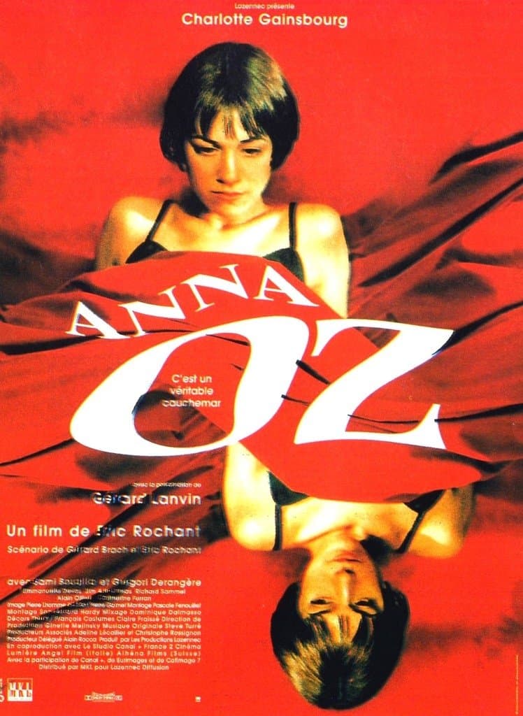 Poster Anna Oz