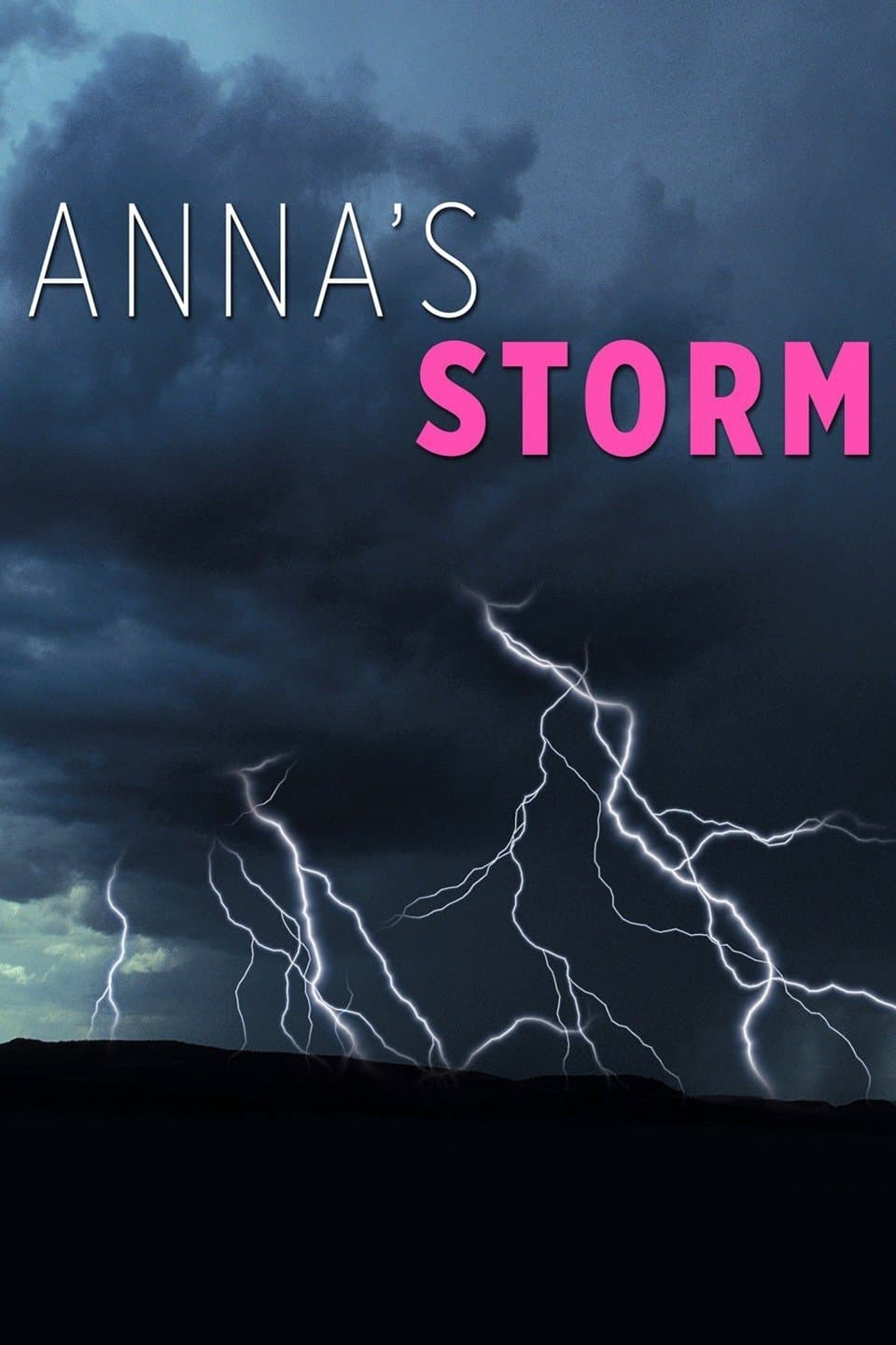 Poster Anna's Storm