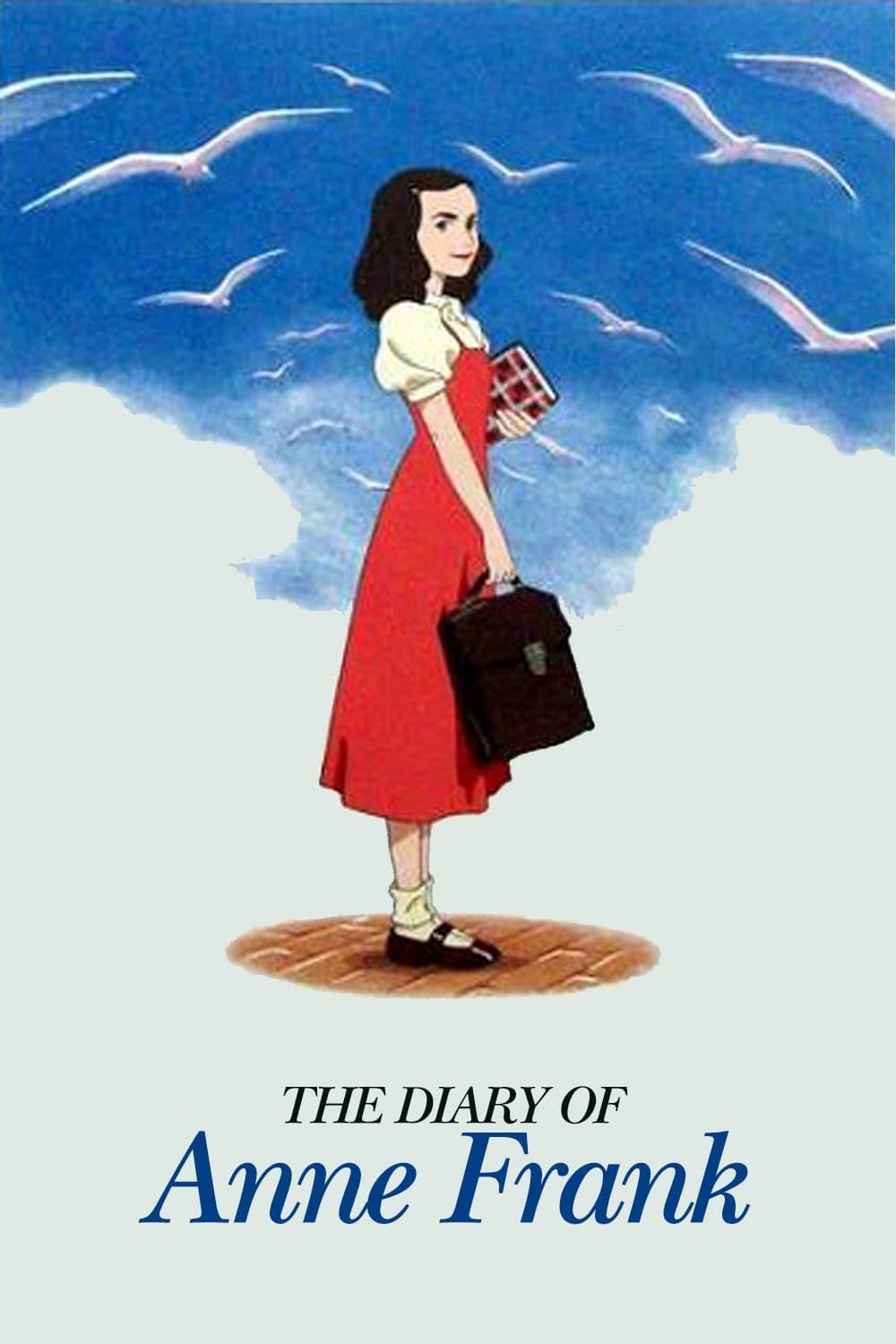 Poster Anne Frank's Diary