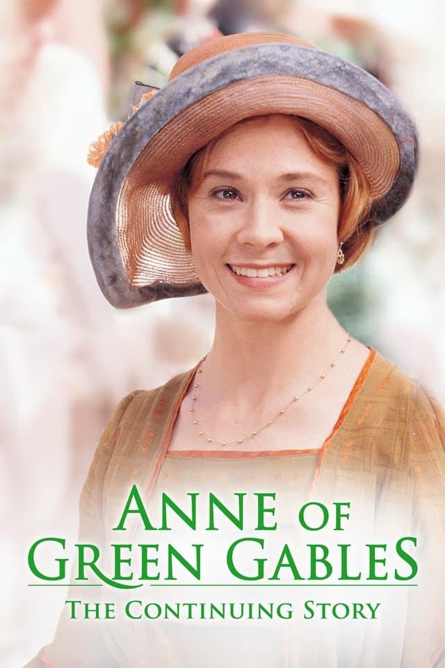 Poster Anne of Green Gables: The Continuing Story