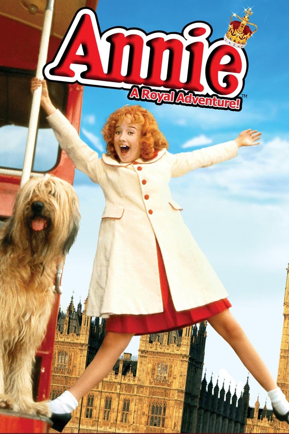 Poster Annie: A Royal Adventure