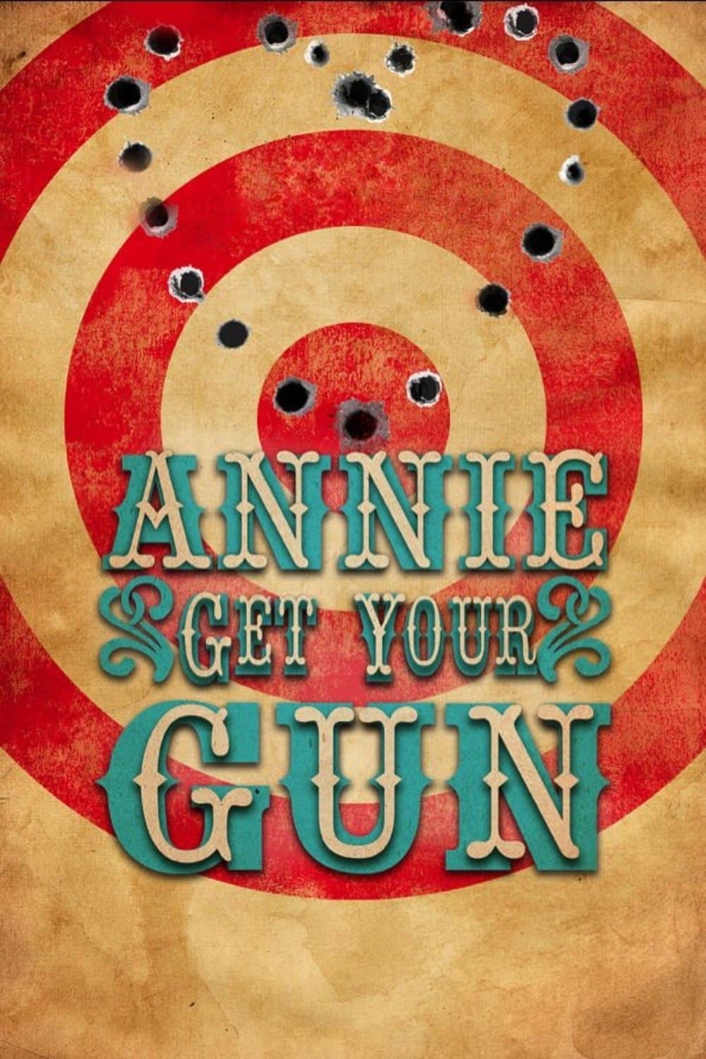 Poster Annie Get Your Gun