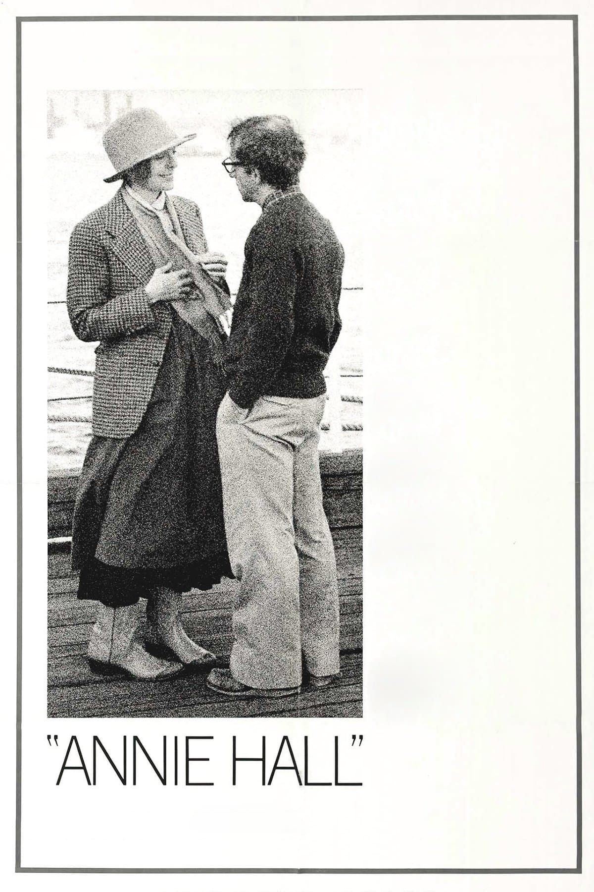 Poster Annie Hall