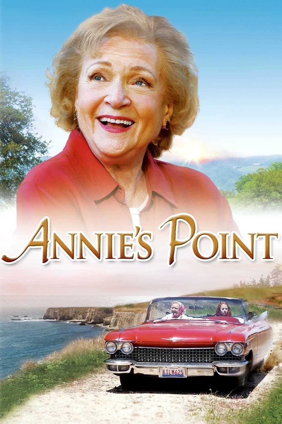 Poster Annie's Point