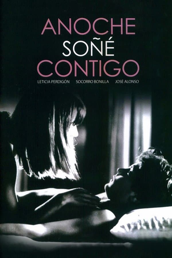 Poster Anoche soñé contigo