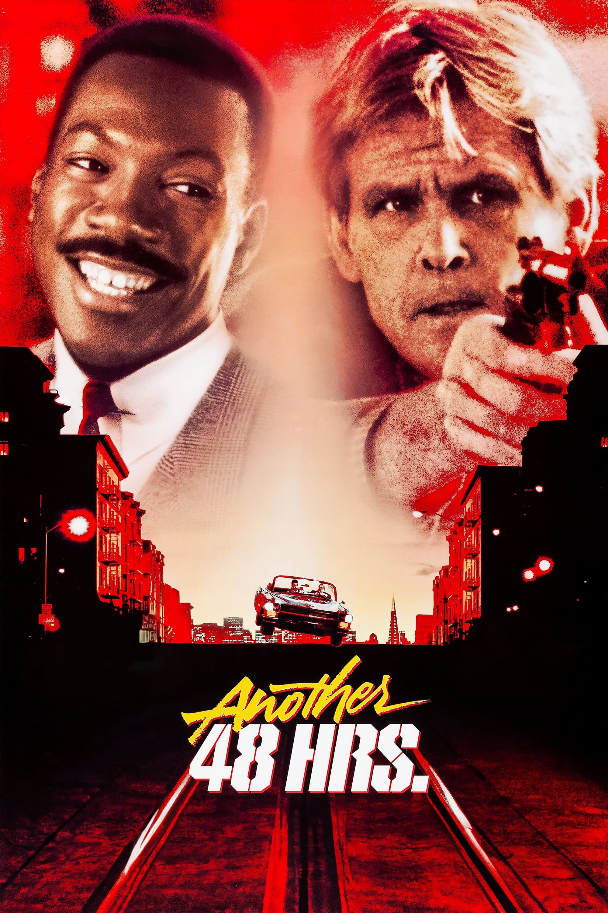 Poster Another 48 Hrs.