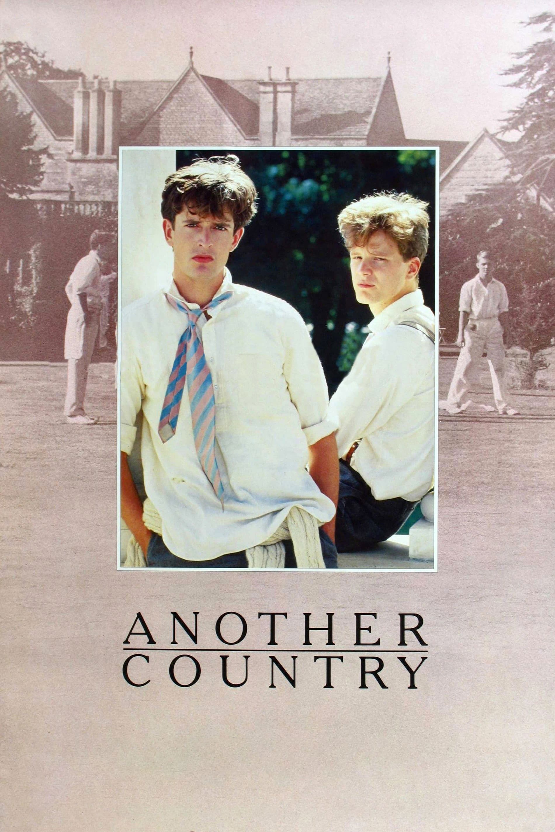 Poster Another Country
