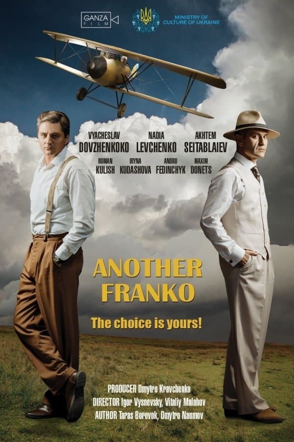 Poster Another Franko