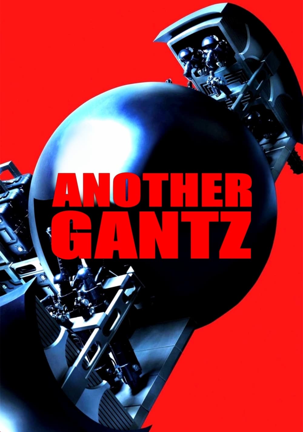 Poster Another Gantz