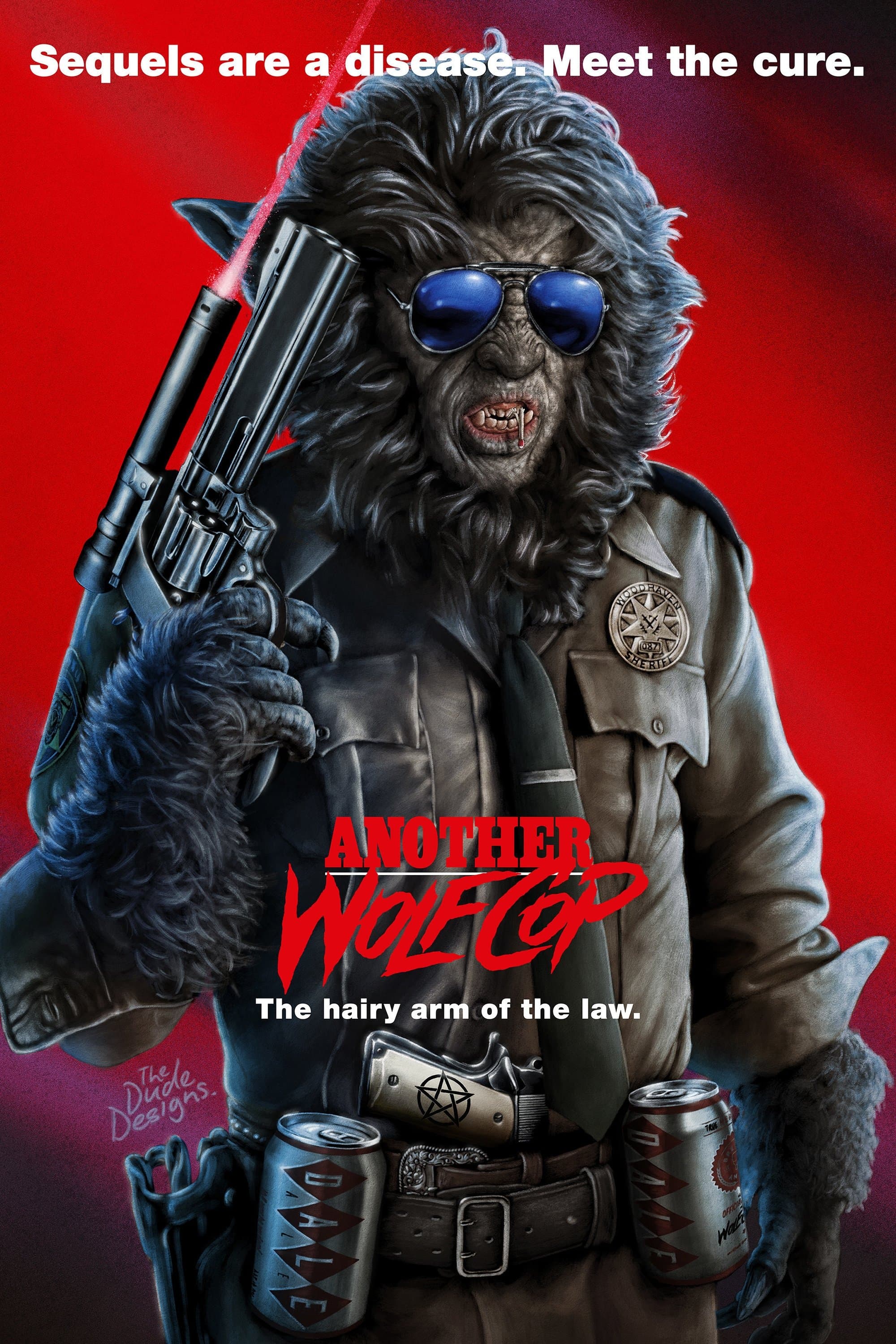 Poster Another WolfCop