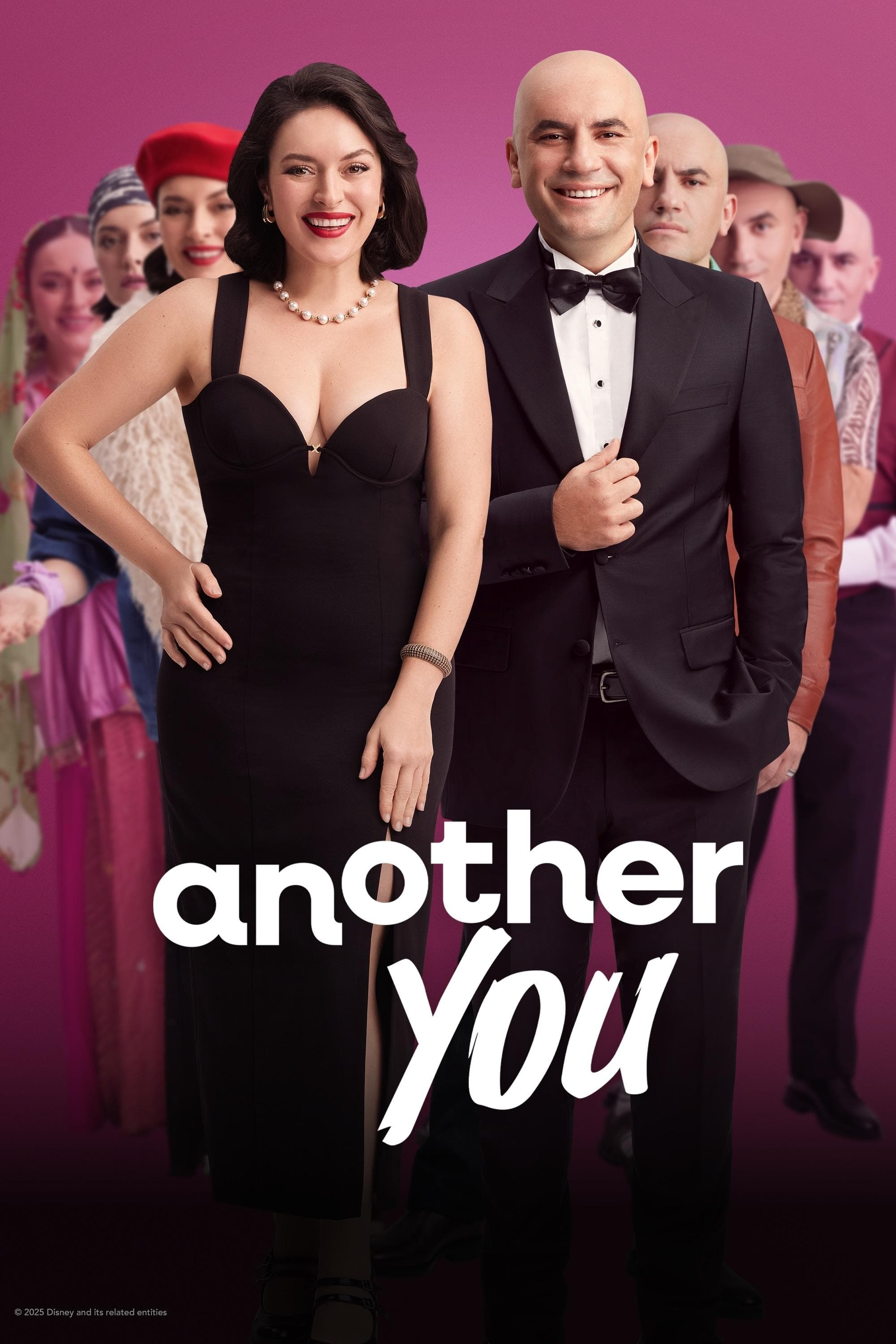 Poster Another You