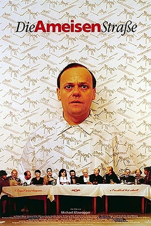 Poster Ant Street