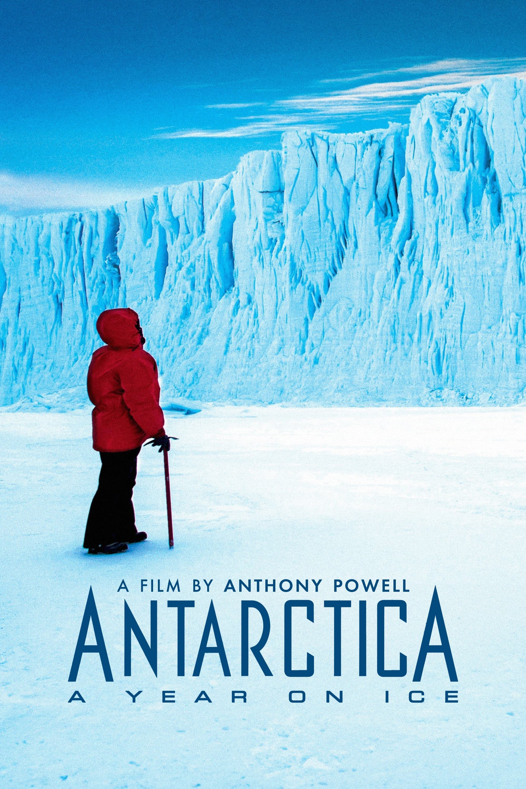 Poster Antarctica: A Year on Ice