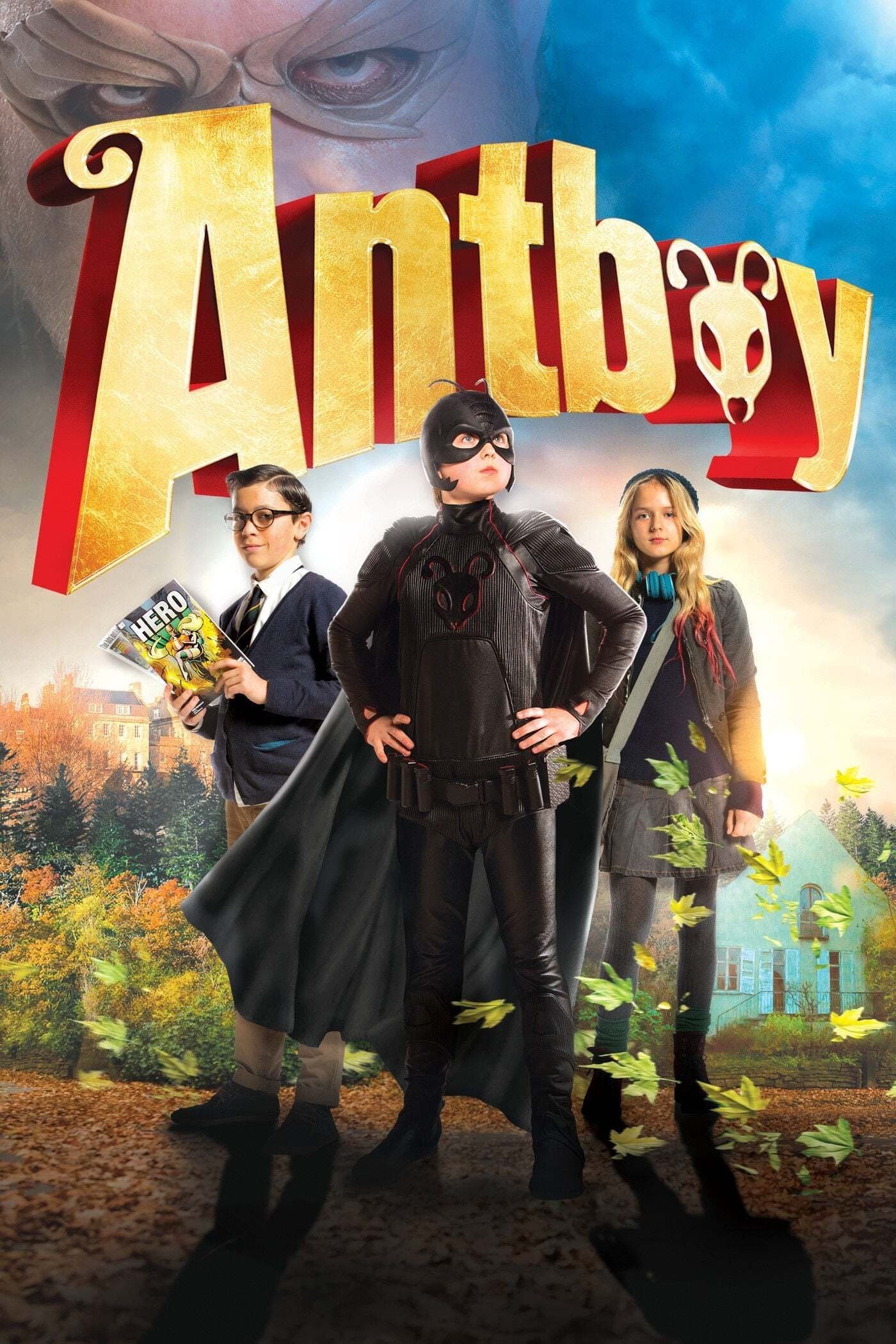 Poster Antboy