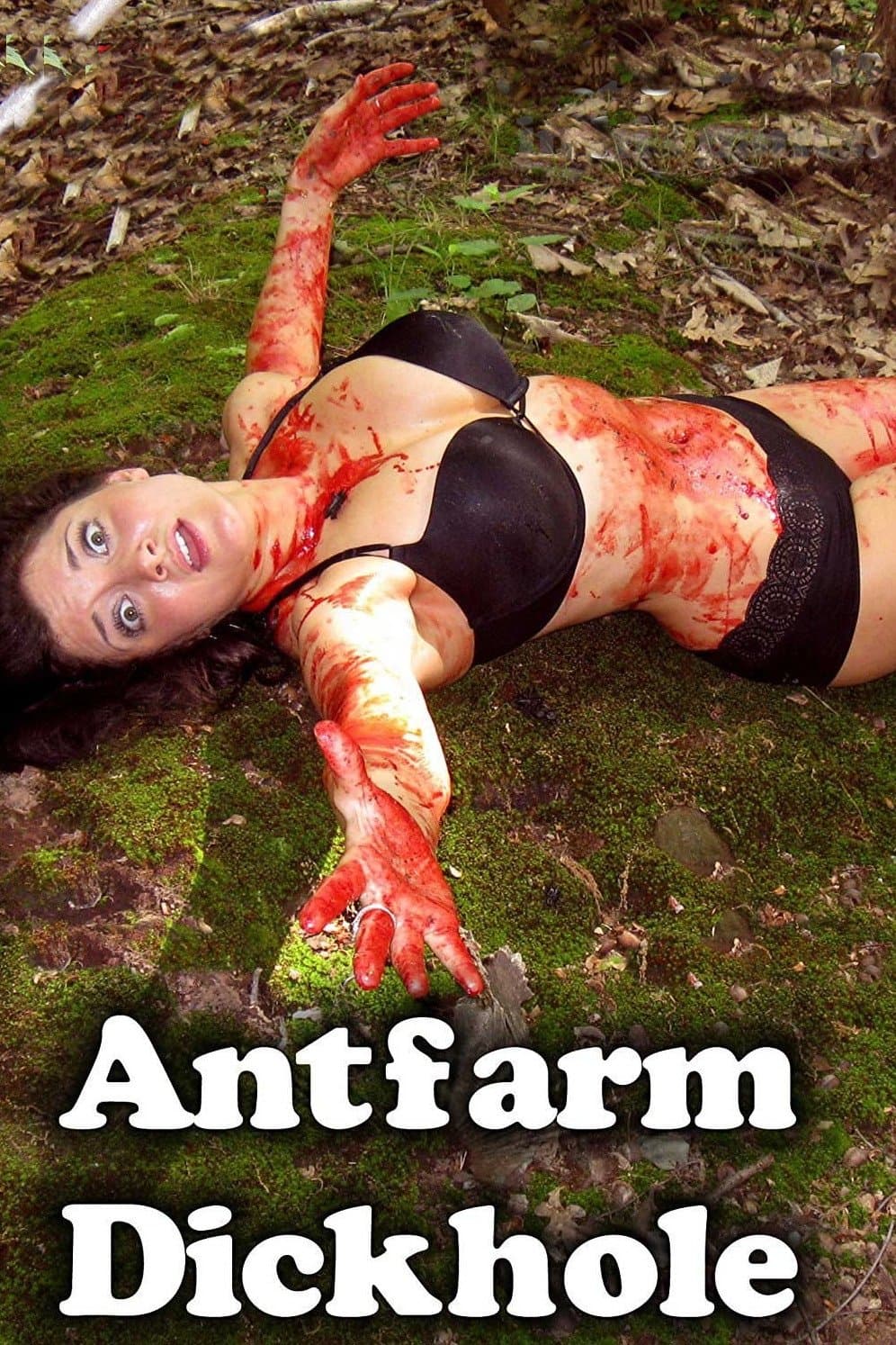 Poster Antfarm Dickhole