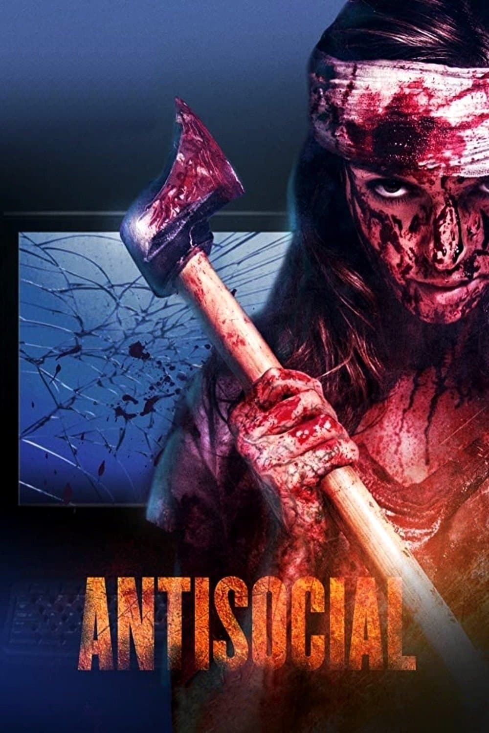 Poster Antisocial