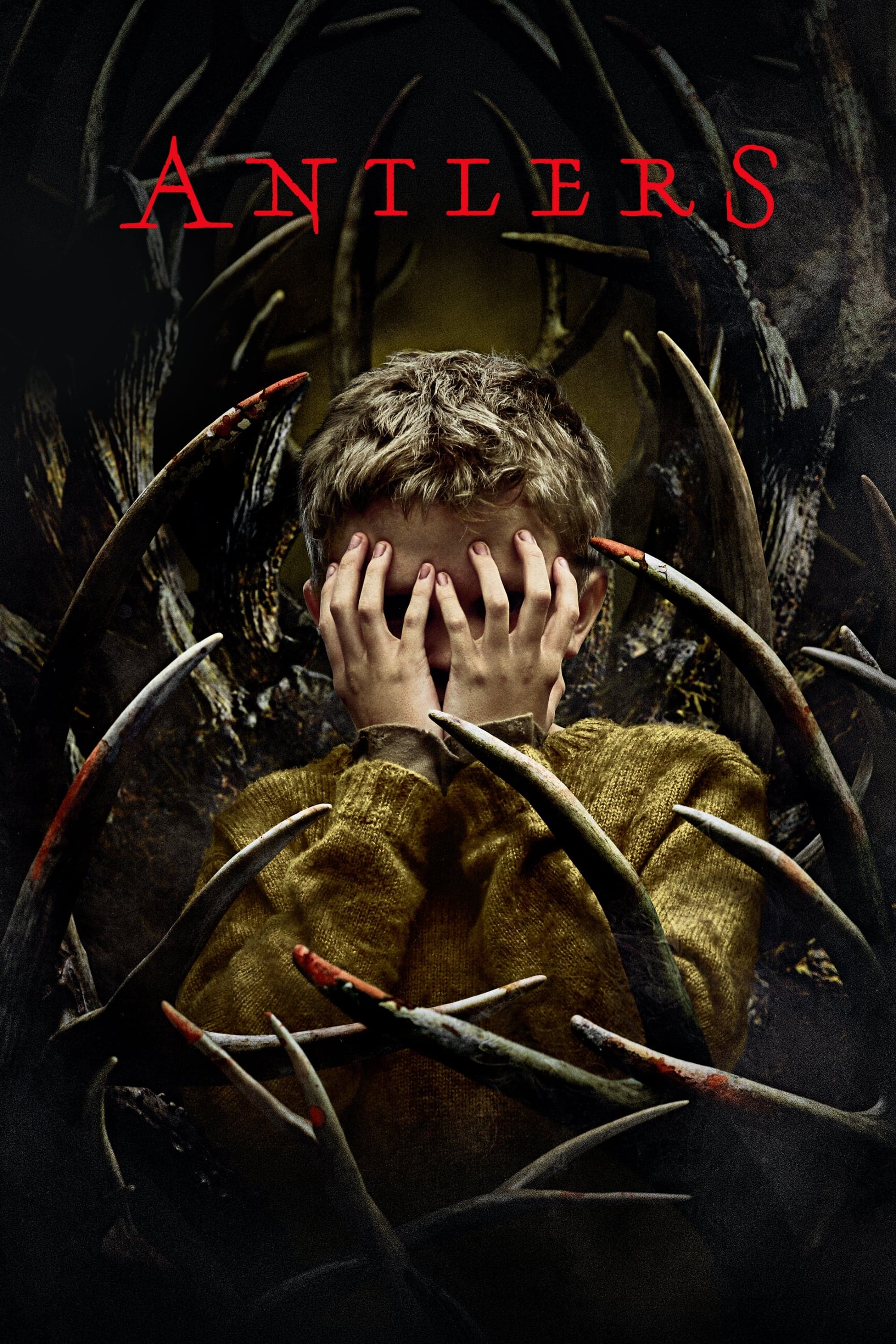 Poster Antlers