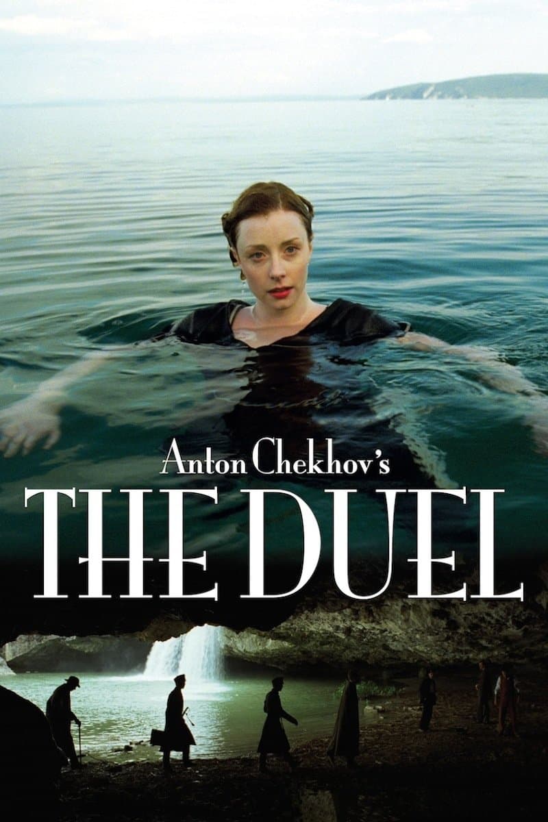 Poster Anton Chekhov's The Duel